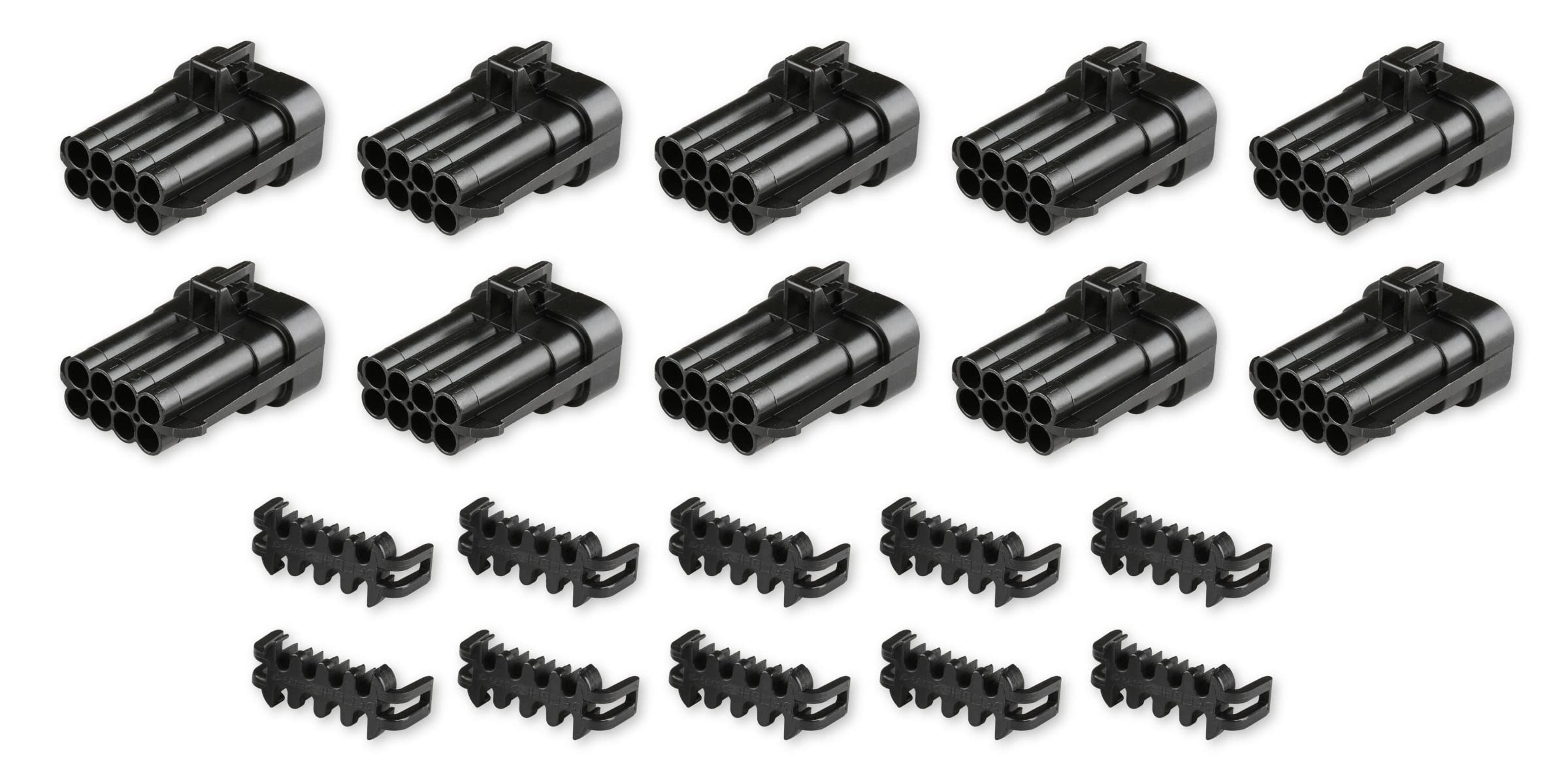 Wideband Connector Holley EFI 570-300 - Main Harness Side