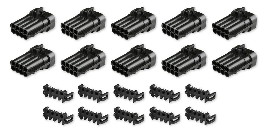Wideband Connector Holley EFI 570-300 - Main Harness Side