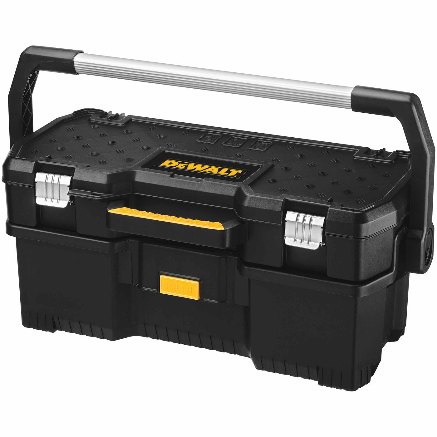 Tool Tote DEWALT with Removable Power Tool Case, 24-Inch (DWST24070)