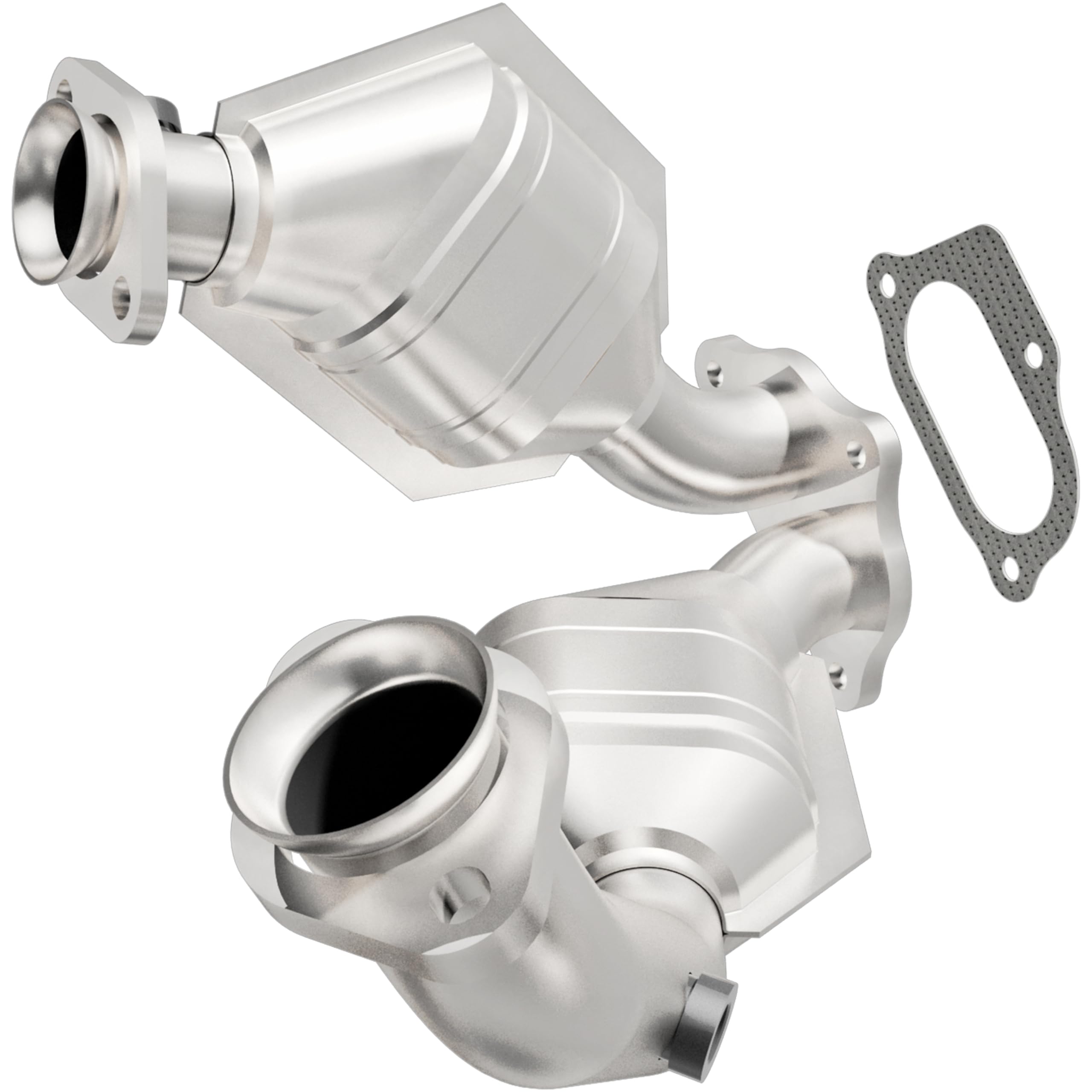 MagnaFlow Catalytic Converter 49401: Direct-Fit, OEM Grade, For 2001-2005 Ford Explorer Sport Trac, For 2001-2003 Ford Ranger (EPA Compliant)