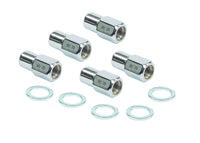 Competition Mr Gasket 4301G Chrome Open-End Lug Nut
