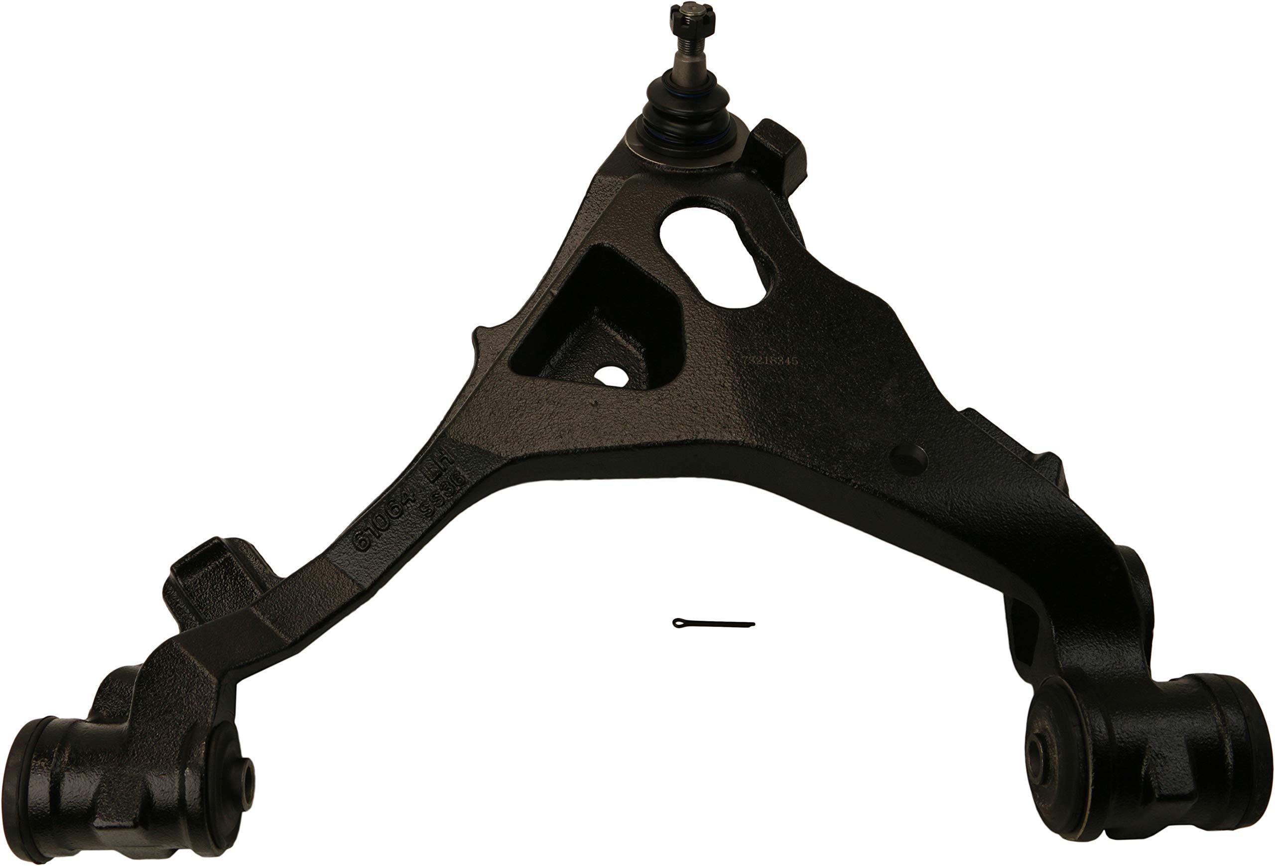MOOG Suspension Control Arm and Ball Joint Assembly front left lower RK620211