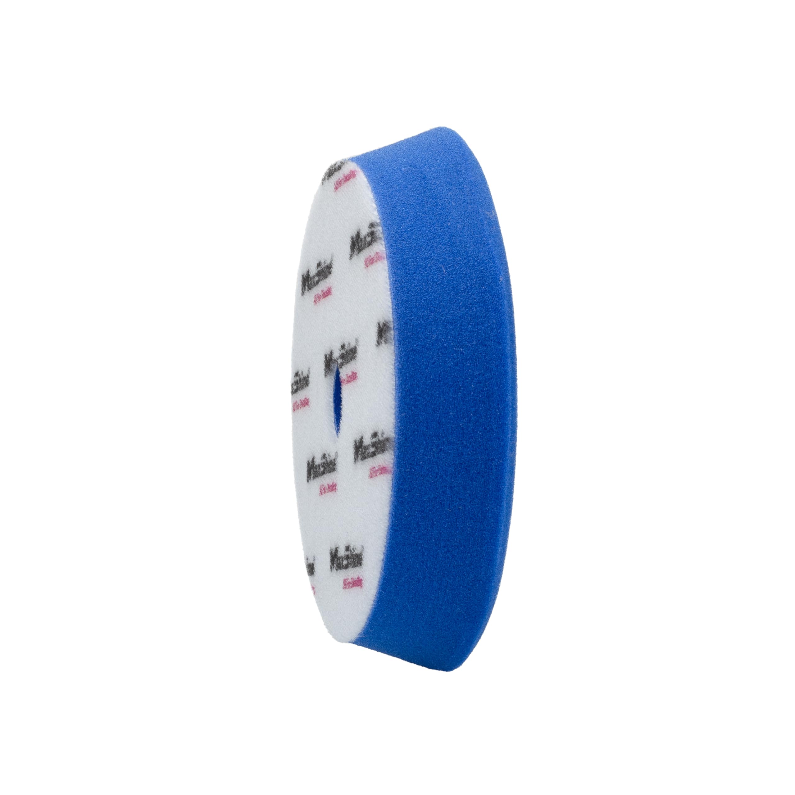 High Pro MaxShine Blue Foam Cutting Pad - 5.2 inch