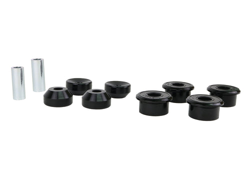Black Nolathane REV130.0002 Shock Bushing (Front Set)