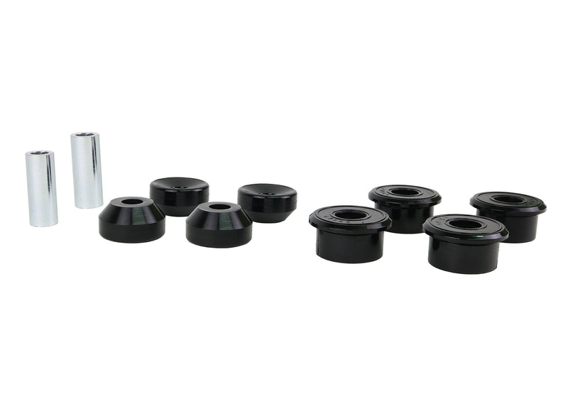 Black Nolathane REV130.0002 Shock Bushing (Front Set)