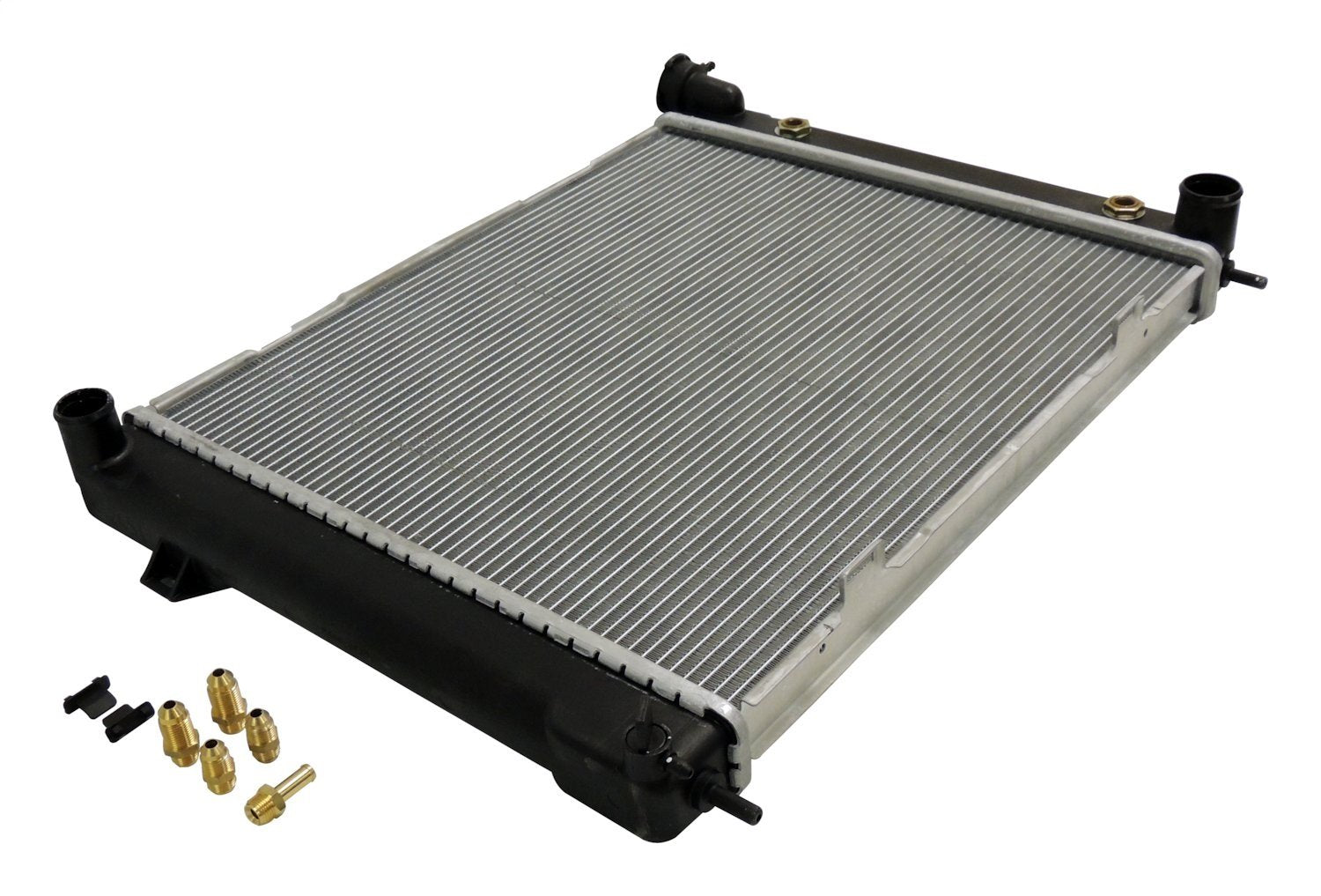 Automotive Crown Radiator Belts and Cooling