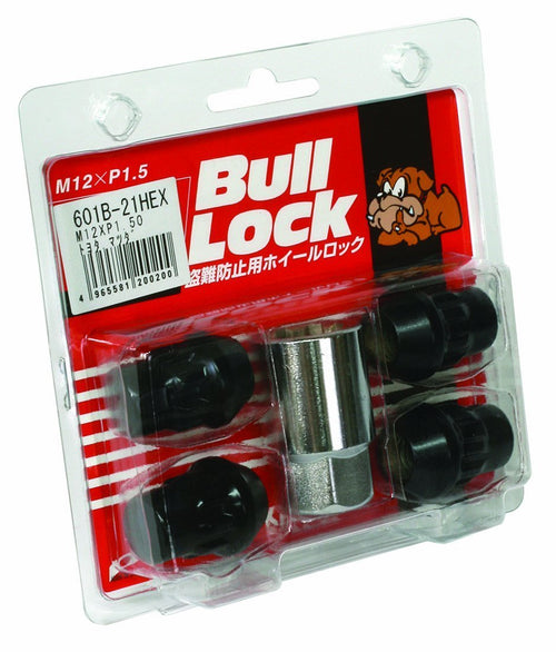 Bull Lock KYO-EI [KyoHisashi industry] [bag type 17HEX] M12 x P1.5 [number: 4P] [part number] 601B-17