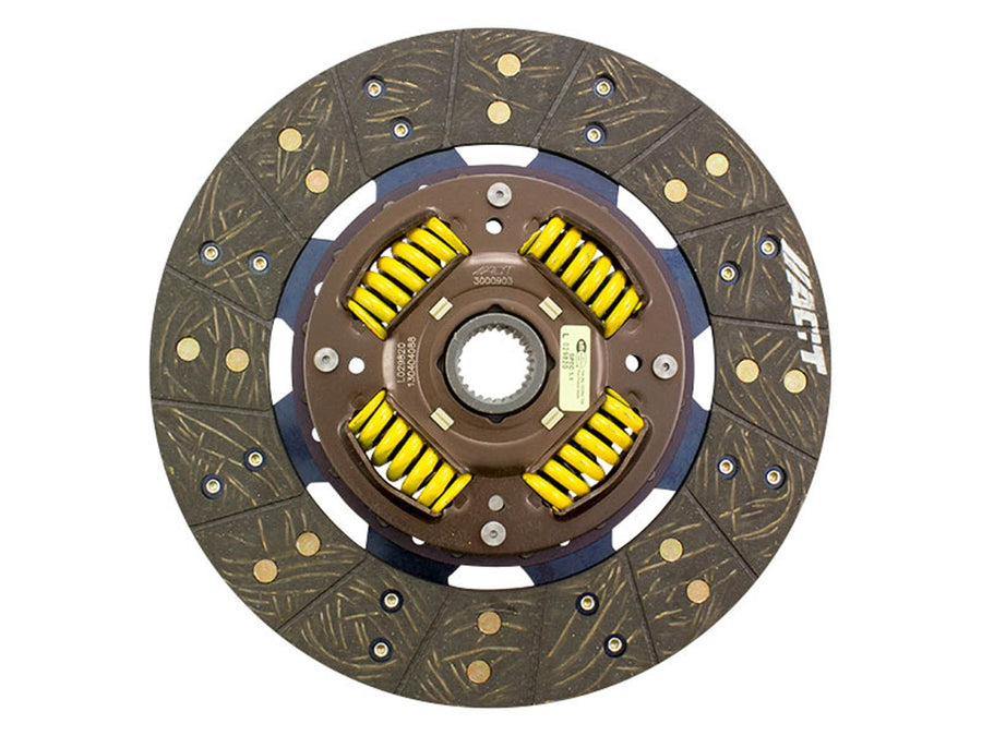 FM8-HDSS ACT HD Pressure Plate with Performance Street Sprung Clutch Disc