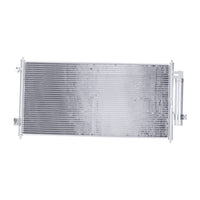 Condenser Assembly TYC 3628 Compatible with 2007-2012 Nissan Sentra