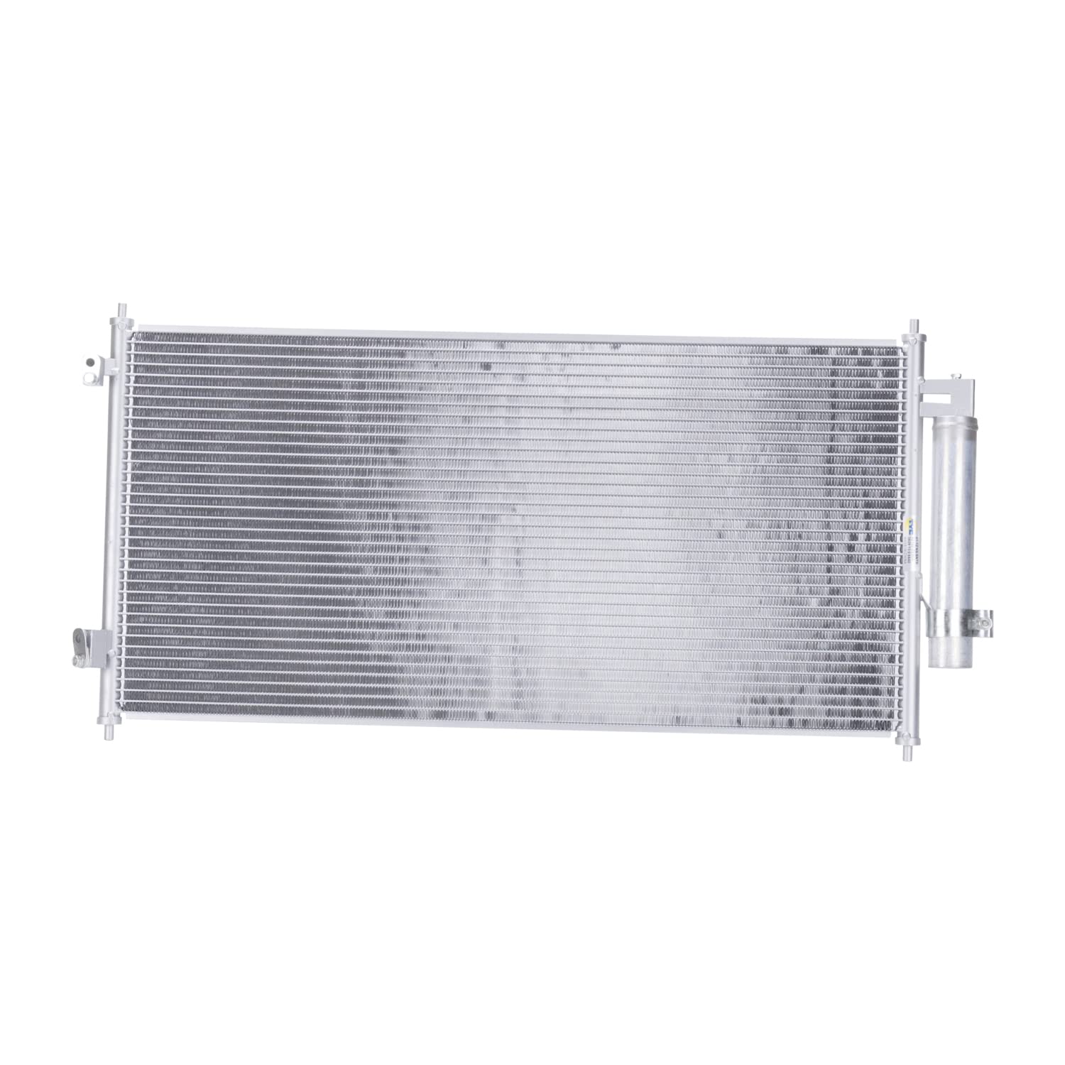 Condenser Assembly TYC 3628 Compatible with 2007-2012 Nissan Sentra