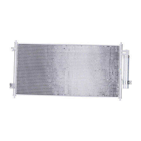 Condenser Assembly TYC 3628 Compatible with 2007-2012 Nissan Sentra
