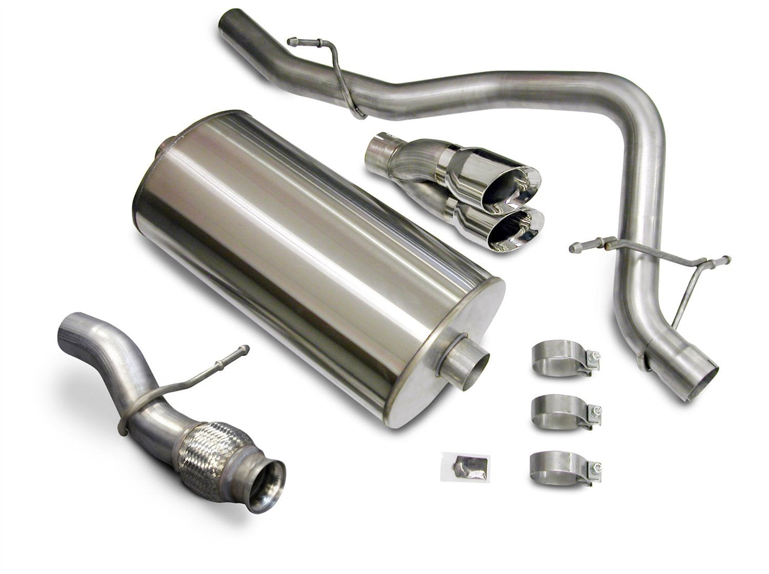 Cat-Back CORSA Exhaust System 14912