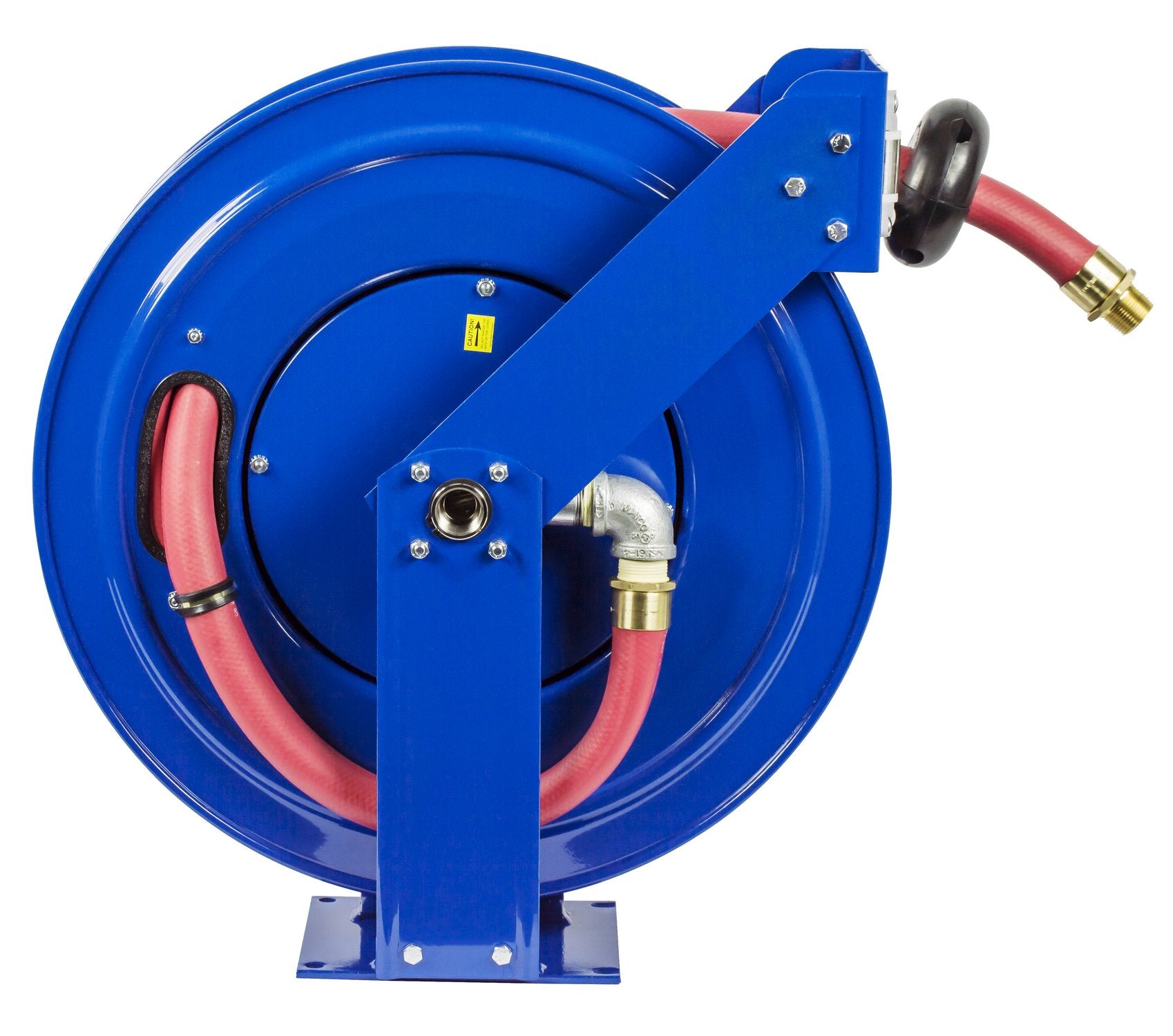 Coxreels Fuel Hose Reel Retractable - 1in. x 35ft. Hose, Model Number TSHF-N-635
