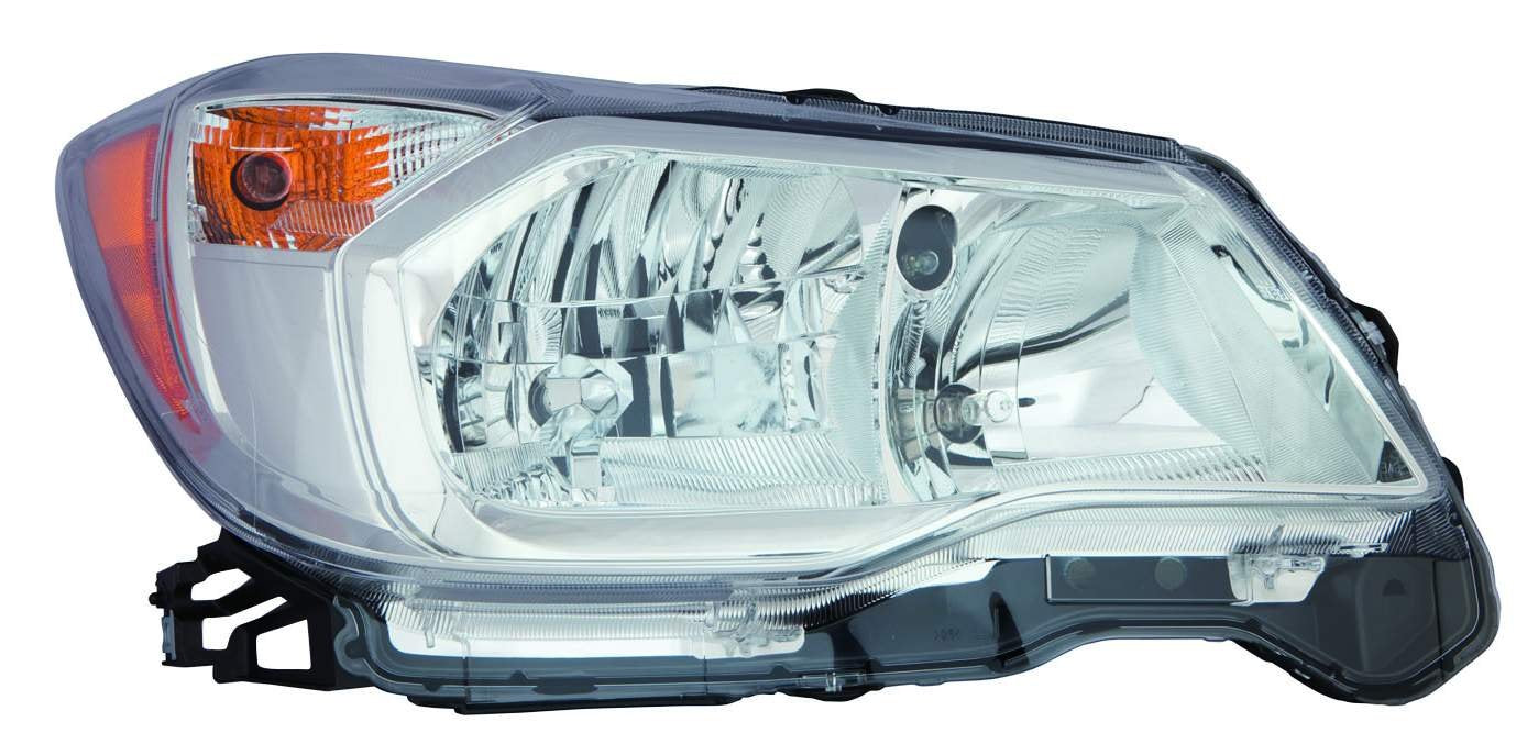 Replacement DEPO 320-1124R-AS1 Passenger Side Headlight Assembly