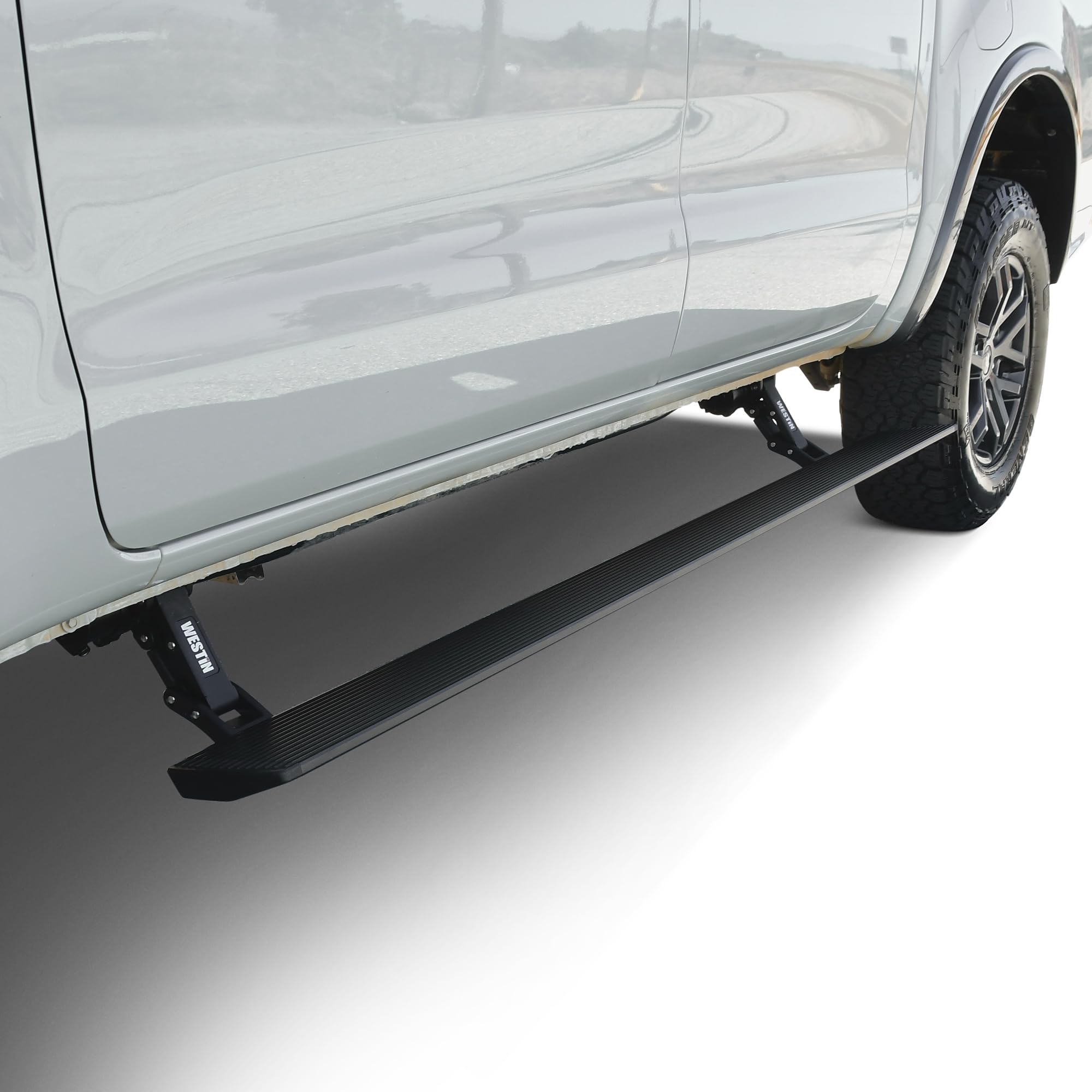 Westin Pro-e 29-24155 Electric Running Boards fits 2019-2022 Ranger SuperCrew Textured Black 1 Pair