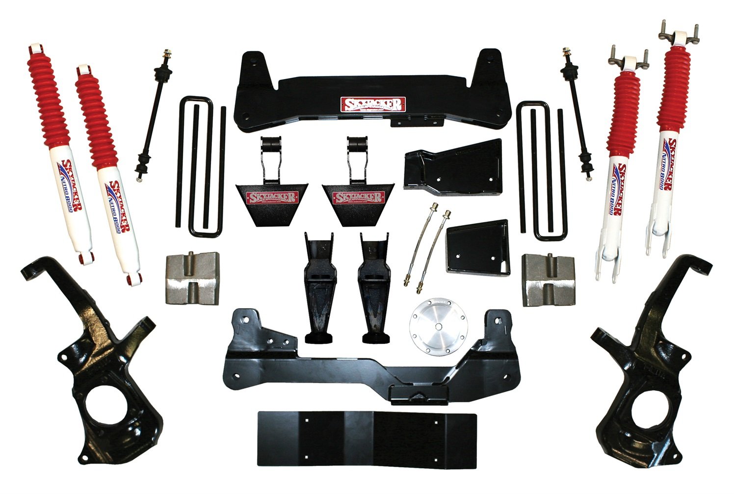 Suspension Skyjacker Lift Kit (C11680K)