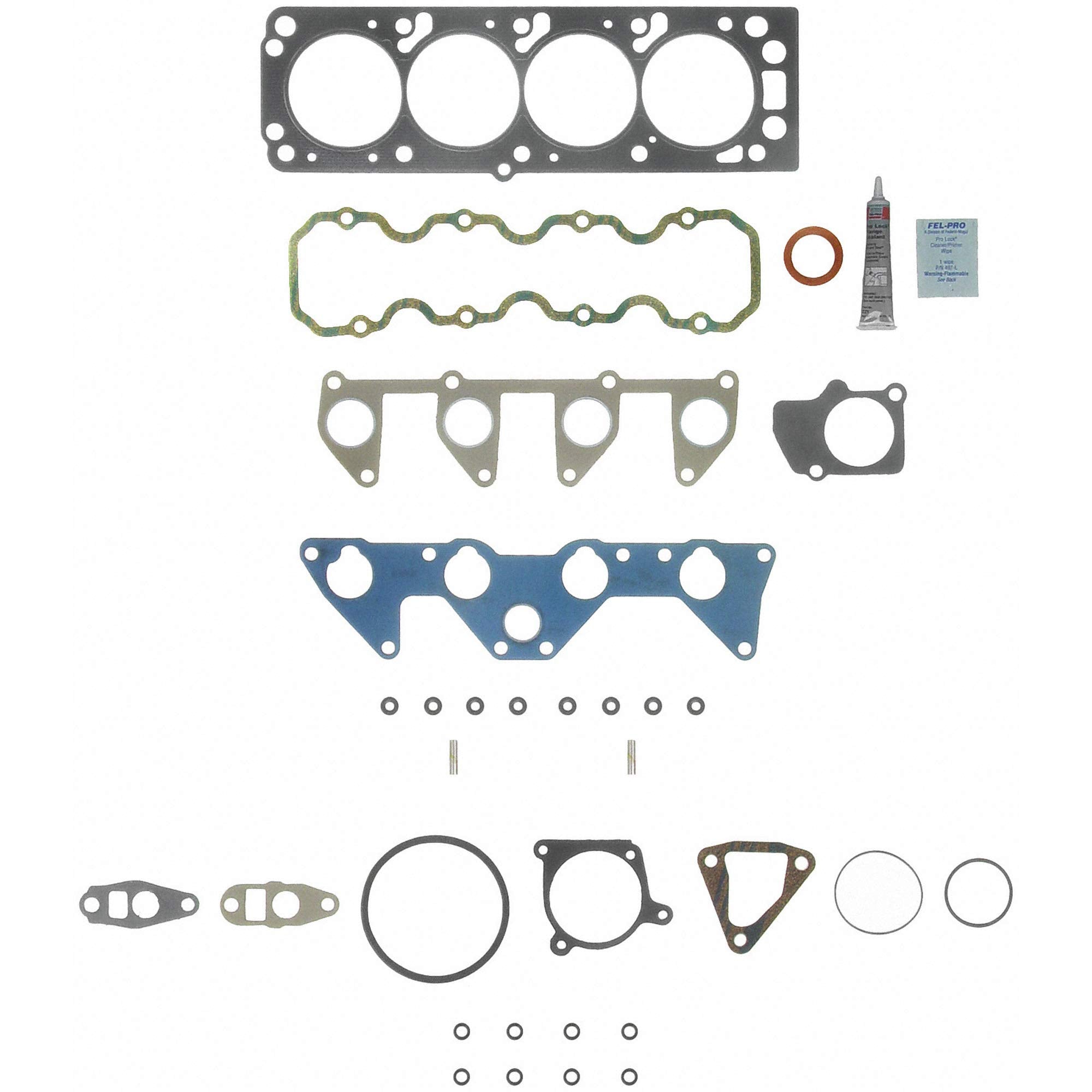 HS FEL-PRO 9188 PT-1 Head Gasket Set