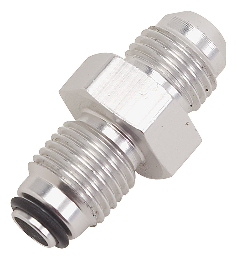 Edelbrock Russell 648010-6 AN Power Steering Adapter