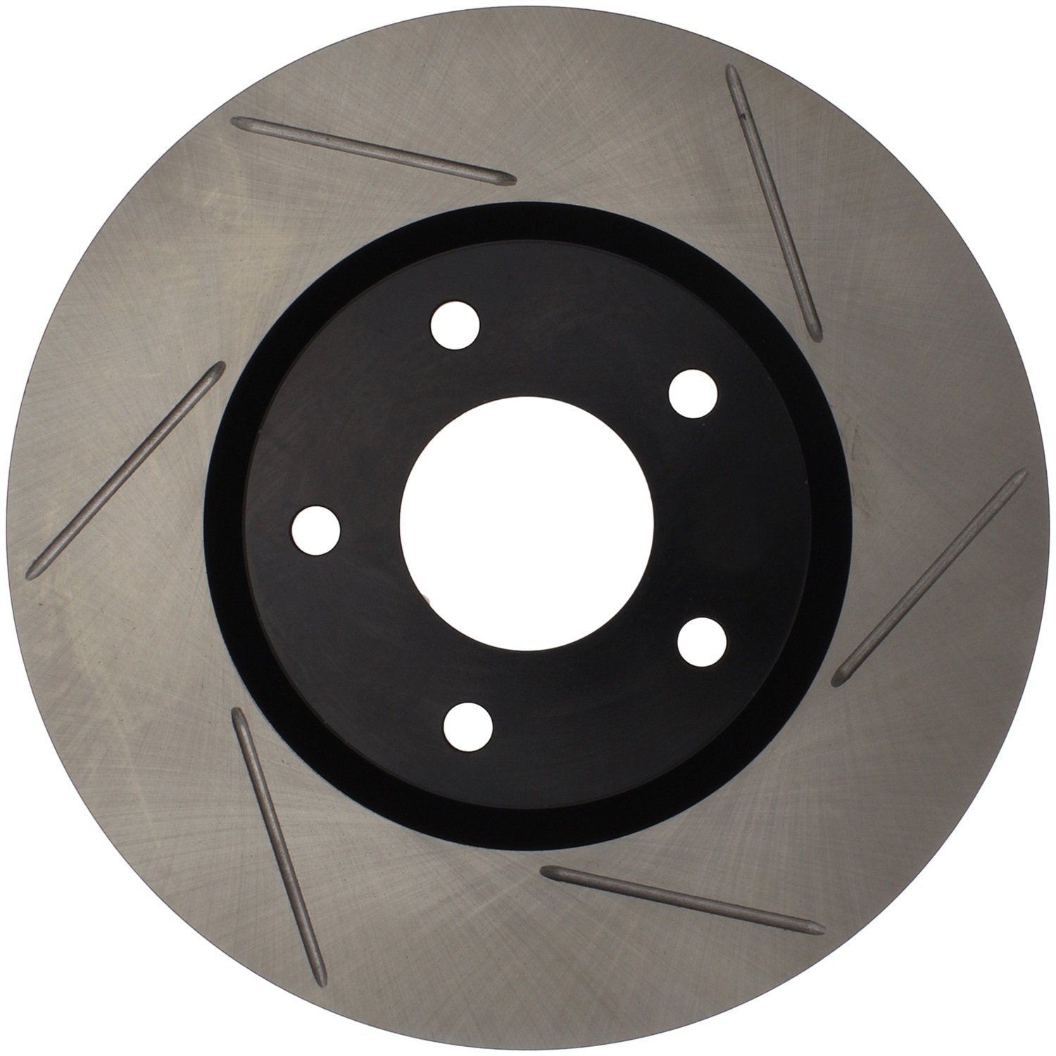 Slotted Centric 126.42074SR Brake Rotor