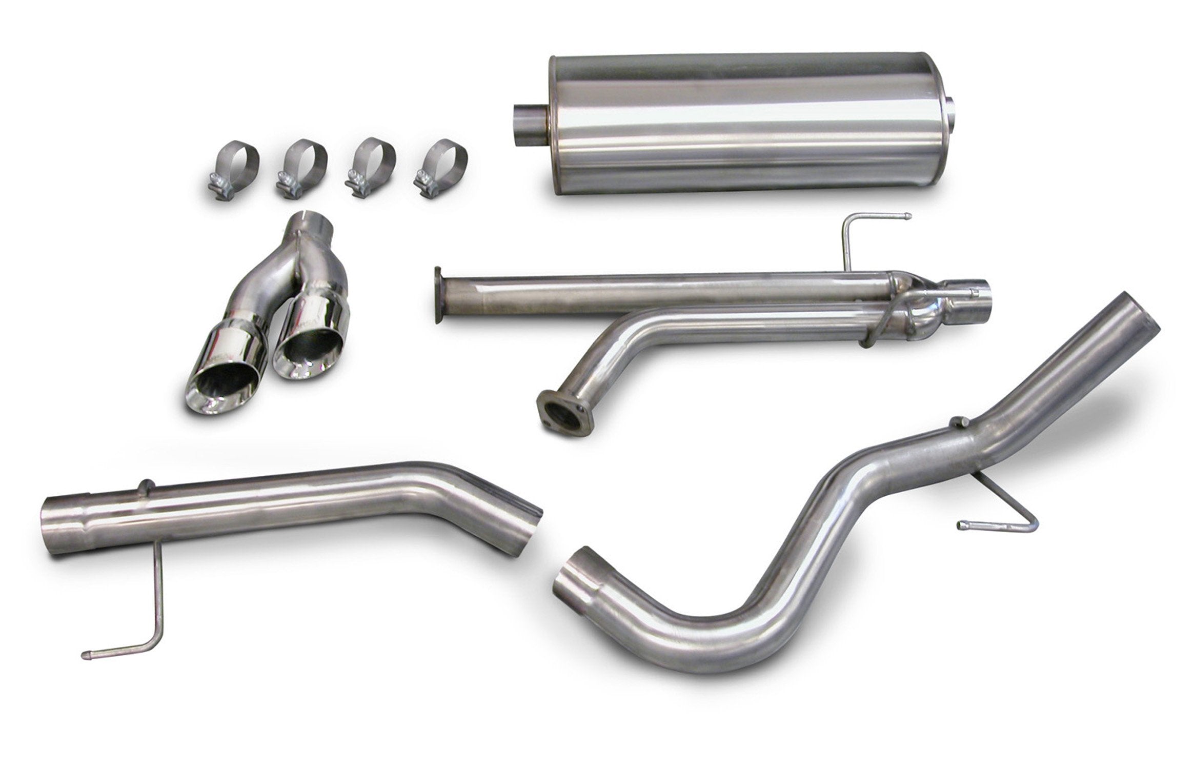 Touring Corsa 14578 Cat-Back Exhaust System
