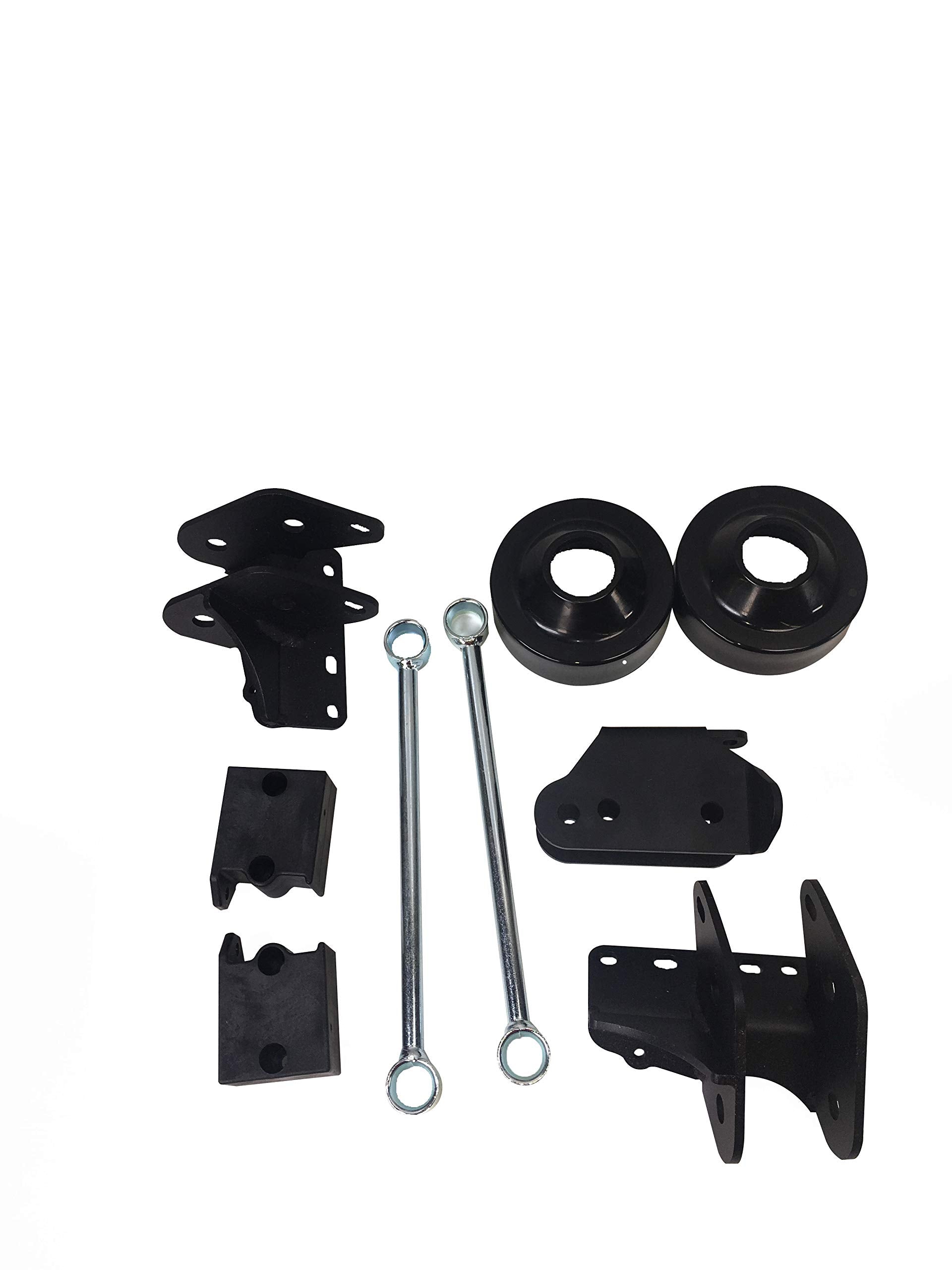 ZOND2208 Zone Offroad Suspension Box Kit
