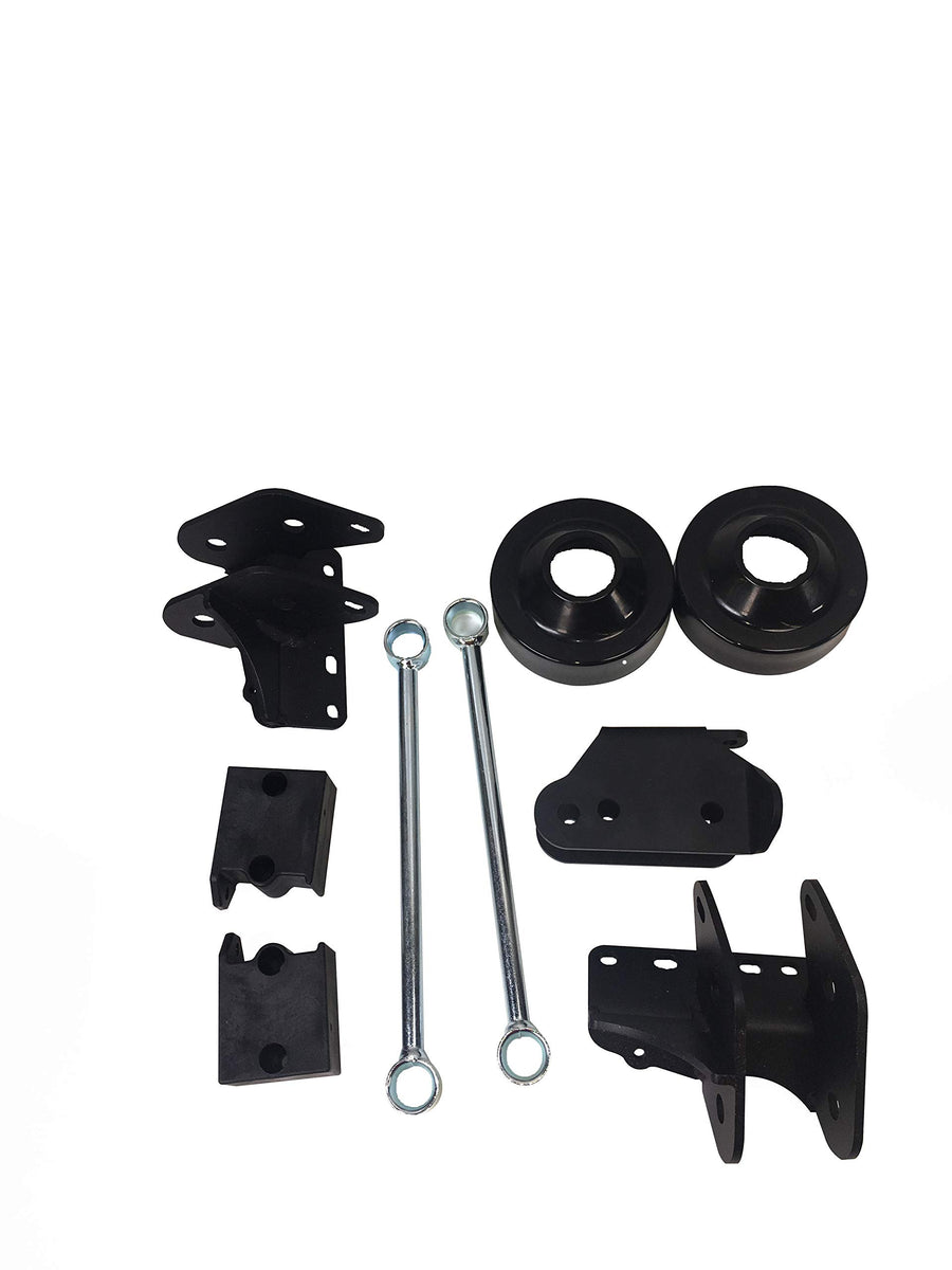 ZOND2208 Zone Offroad Suspension Box Kit