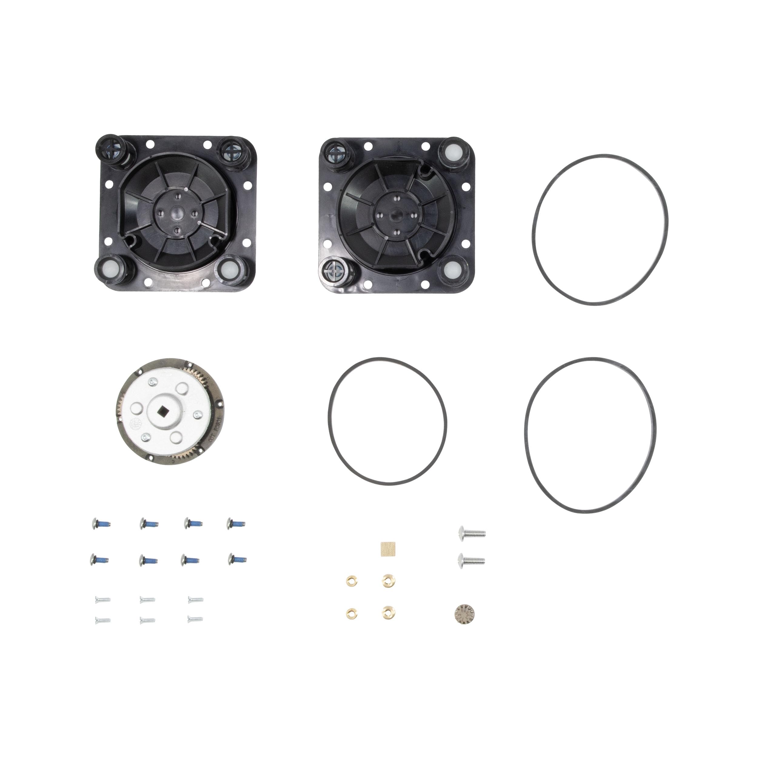 400KTF6862 Fill-Rite Rebuild Kit, Series 400 Red Pump, with Filcon Diaphragms