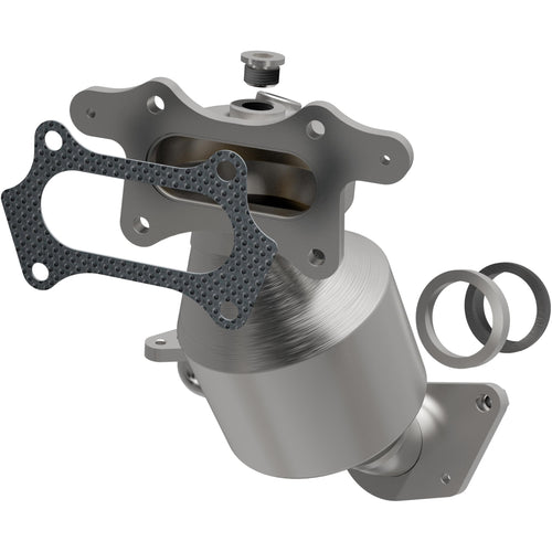 Direct Fit MagnaFlow 52030 Catalytic Converter (10-12 Insight 1.3L Manifold)