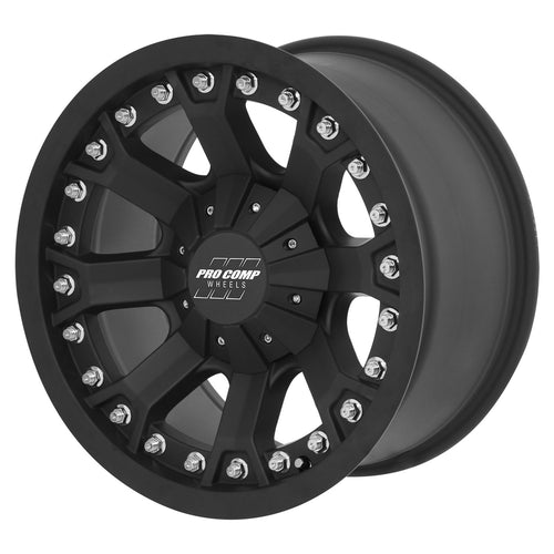 7033 Pro Comp Alloys Flat Black Wheel (20x9"/5x5.5")