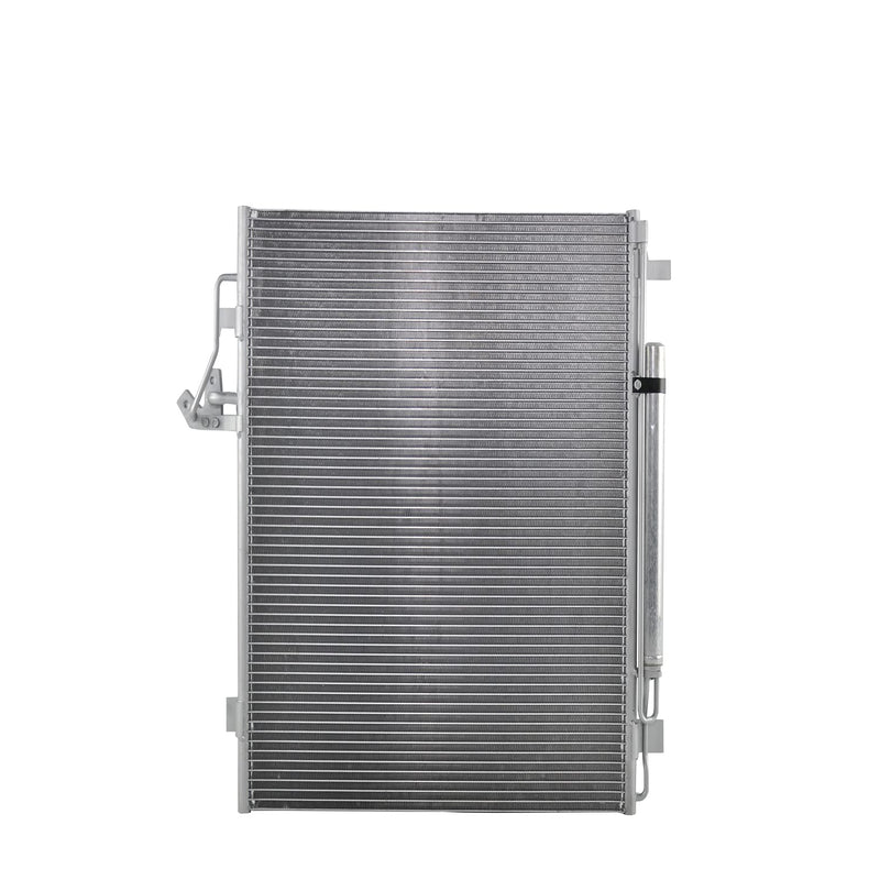 Condenser Assembly TYC 30148 Compatible with 2019-2020 Ford Ranger