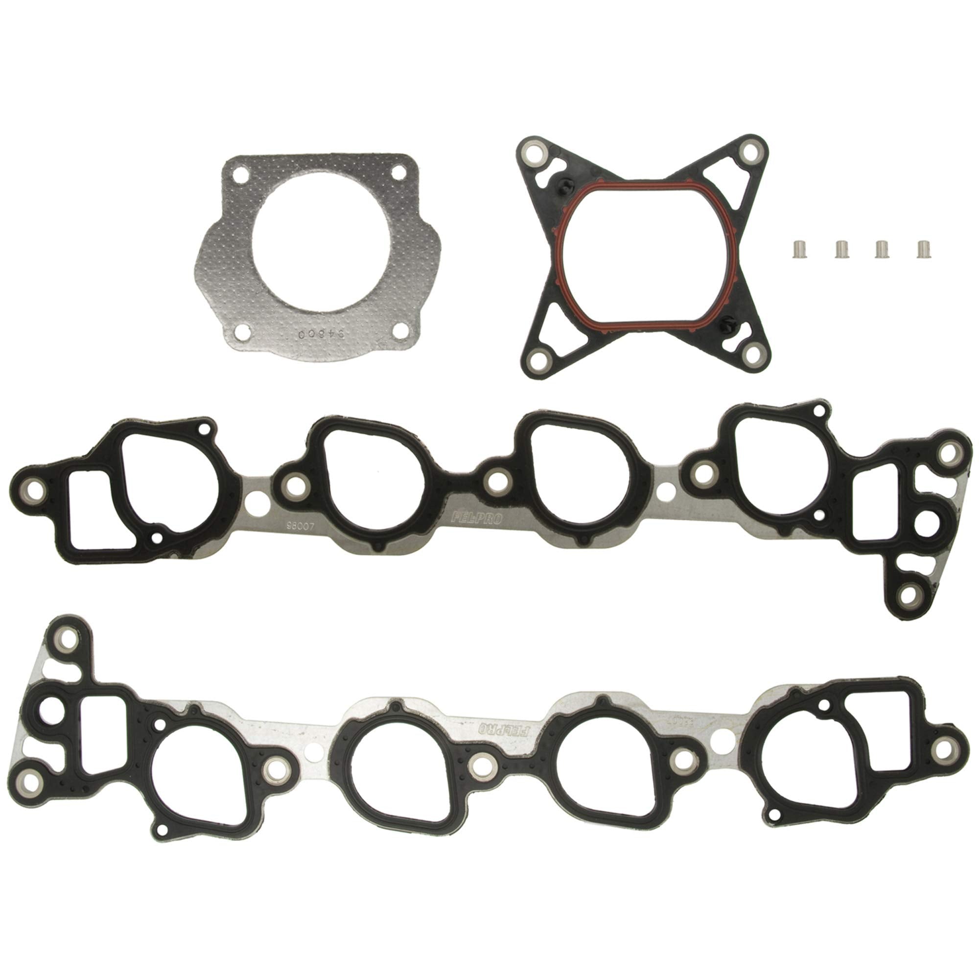 MS 98007 FEL-PRO T-1 Intake Manifold Gasket Set