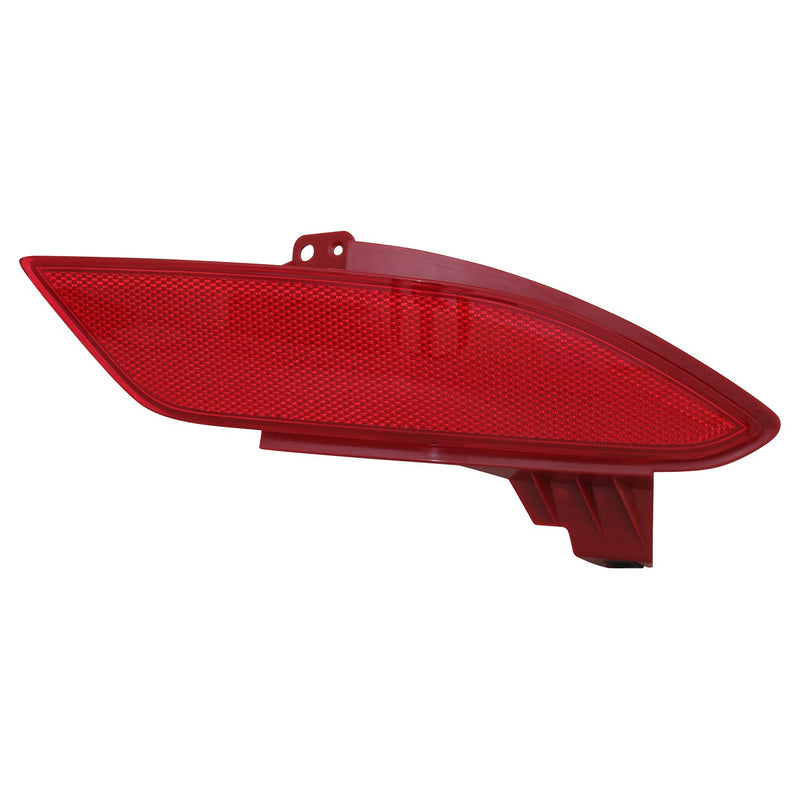Right TYC Reflector Assembly Compatible with 2016-2021 Honda HR-V