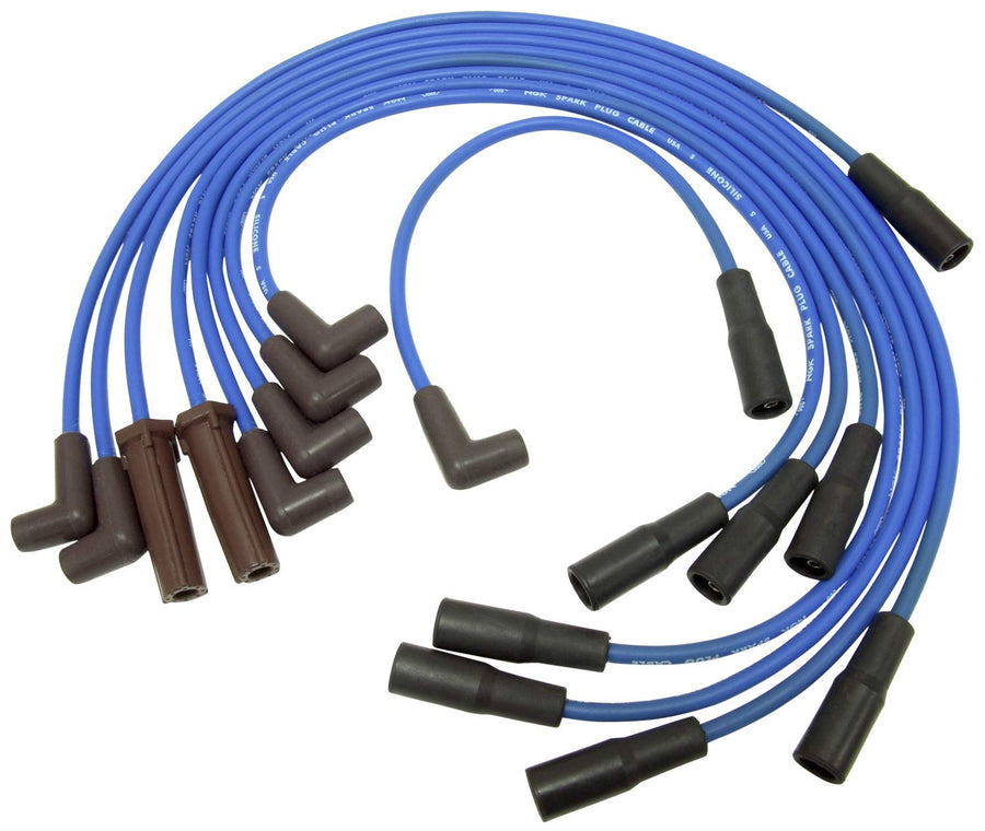 RC-GMX048 NGK (51130) Spark Plug Wire Set