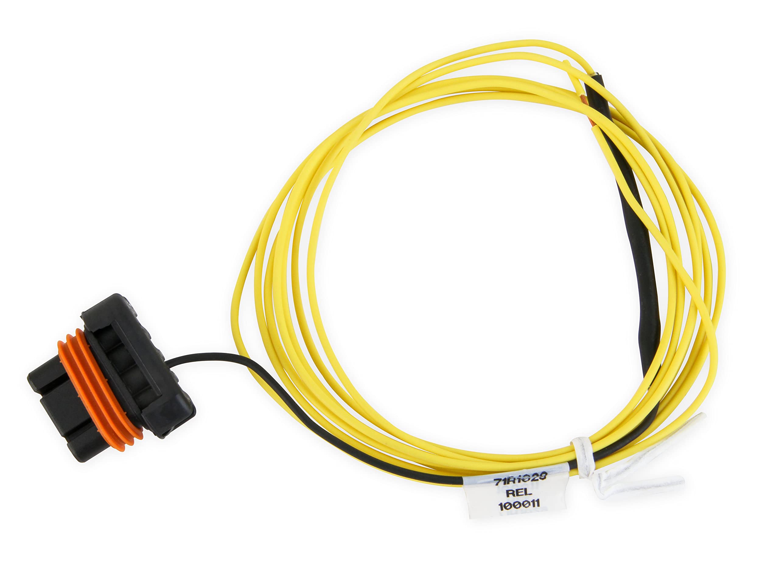 GM 4 Pin Holley Alternator Plug Wiring Pigtail