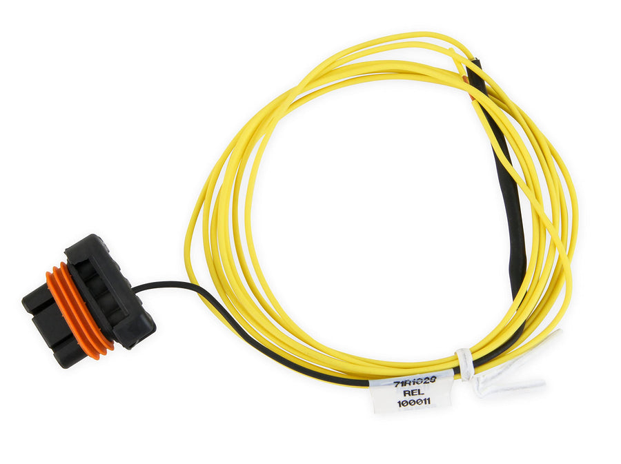 GM 4 Pin Holley Alternator Plug Wiring Pigtail
