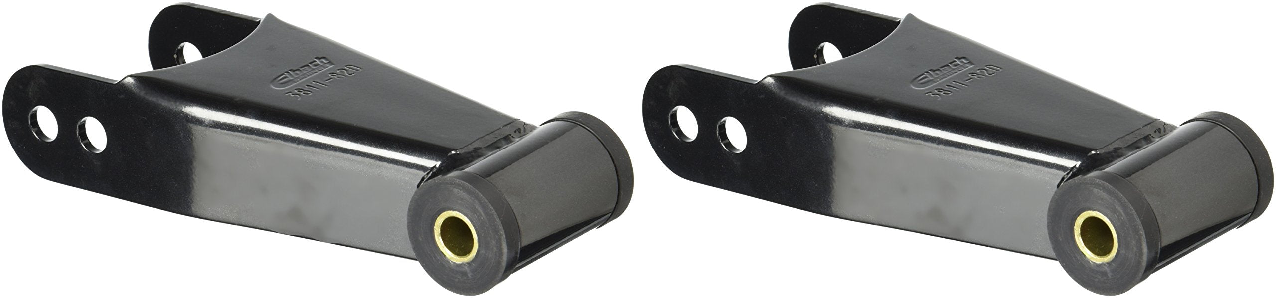 Eibach Rear Shackle Kit Pro-Truck 3811.820 Compatible with Chevrolet C3500 1992-1998