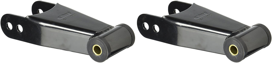 Eibach Rear Shackle Kit Pro-Truck 3811.820 Compatible with Chevrolet C3500 1992-1998