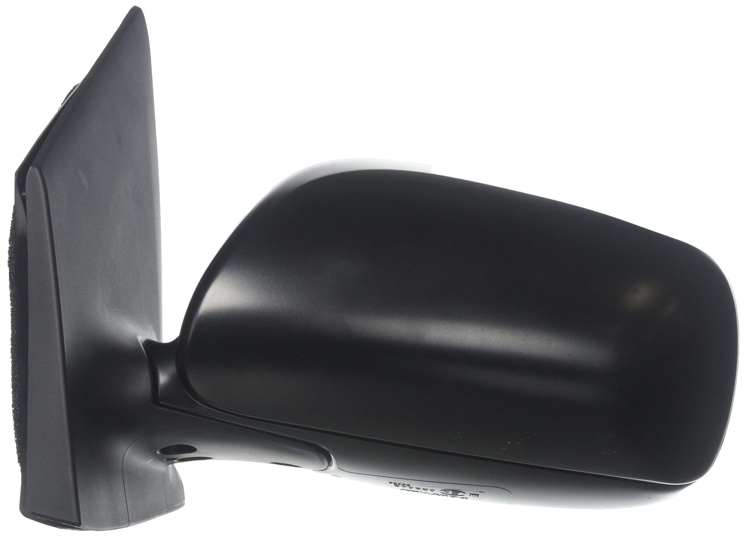 Left-Side TYC 5410012 Door Mirror Compatible with 2007-2012 Toyota Yaris