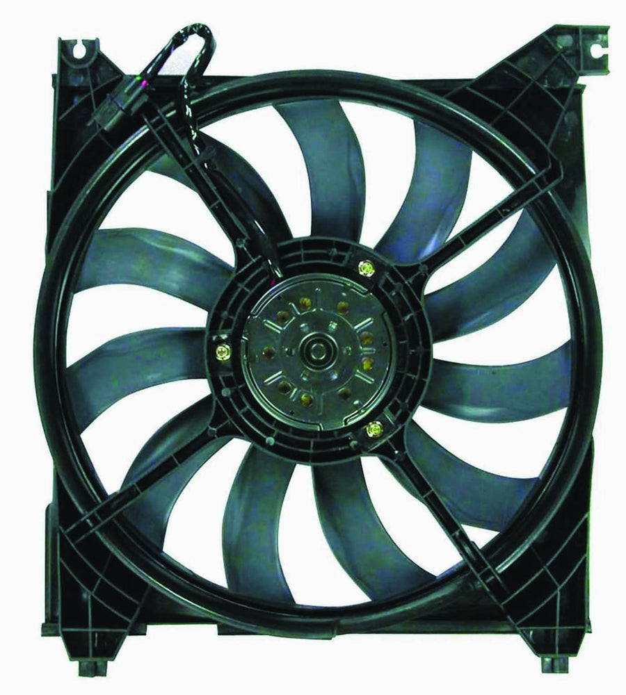 Replacement Engine Cooling Fan Assembly DEPO 323-55007-100
