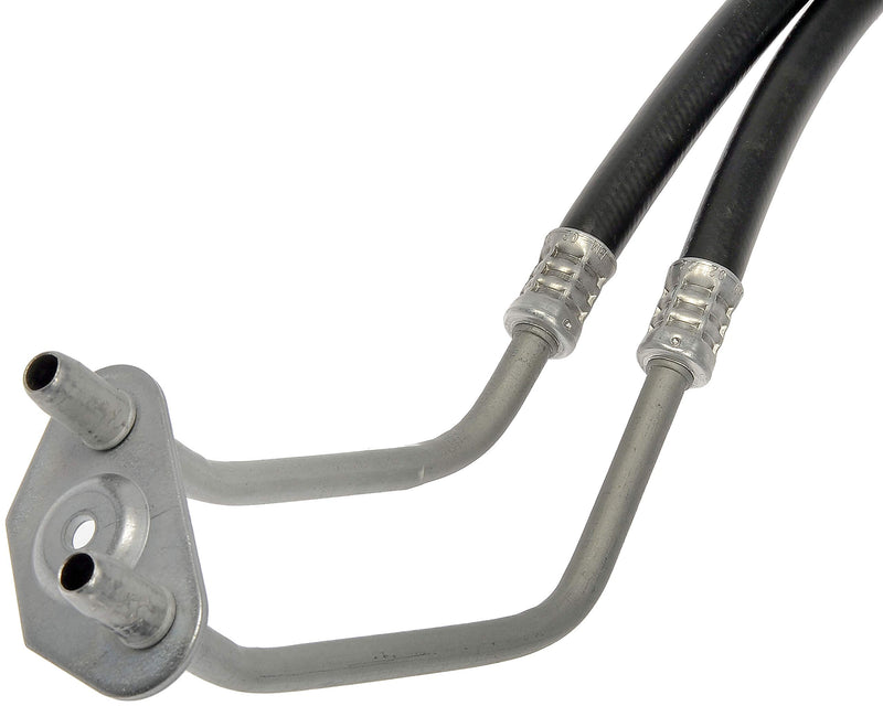 Dorman Automatic Transmission Oil Cooler Hose Assembly 624-558 Compatible with Select Chevrolet/Pontiac Models