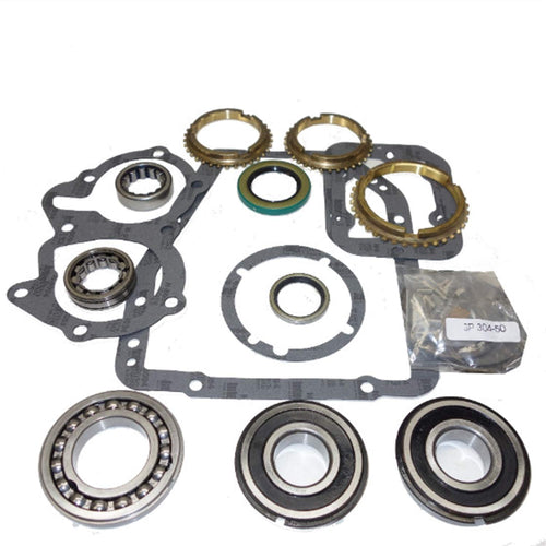 USA Standard SM465 Manual Transmission Bearing Kit 1968 & Newer 4-Spd w/Synchros