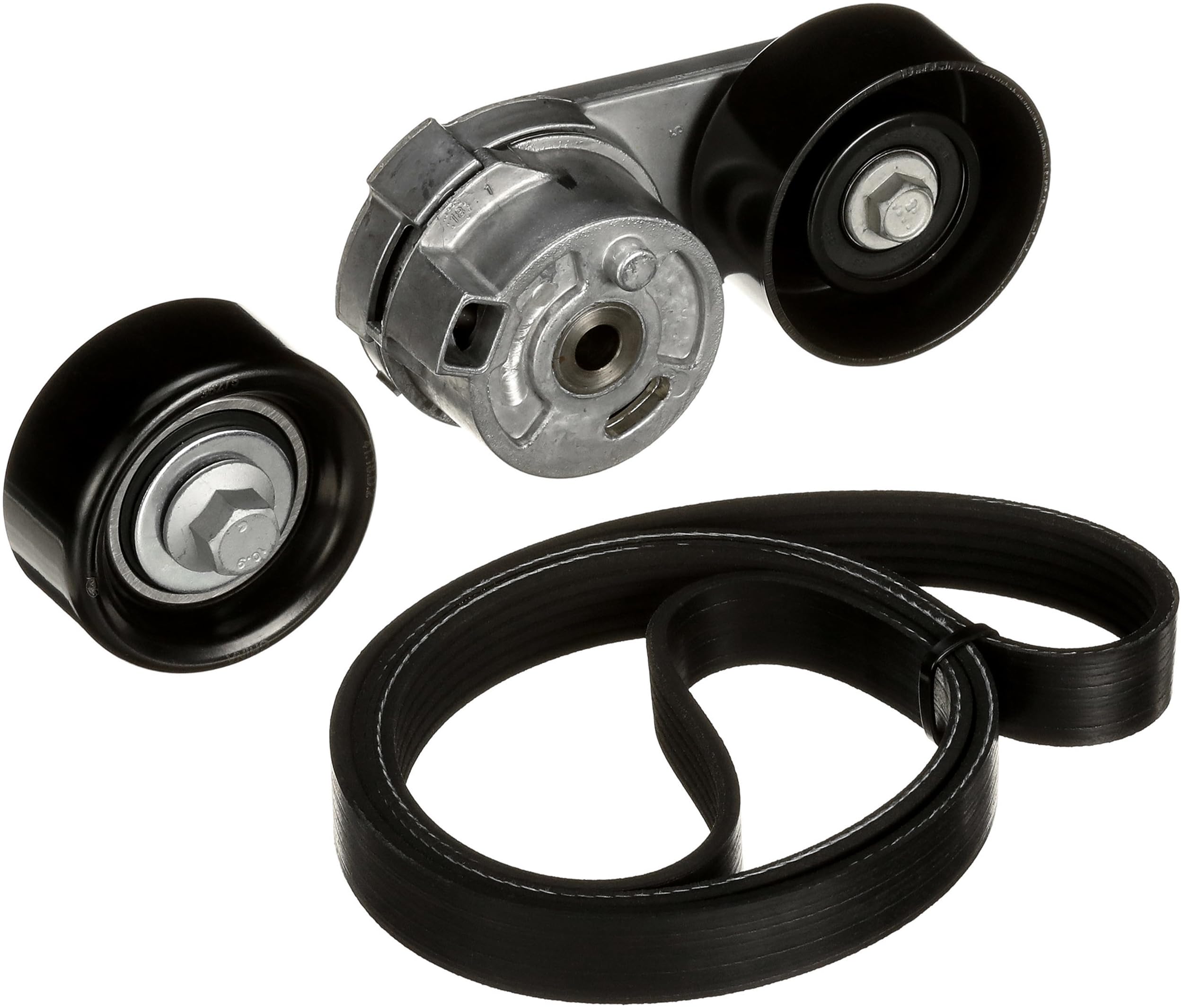 Complete Gates Serpentine Belt Drive Component Kit 90K-38419