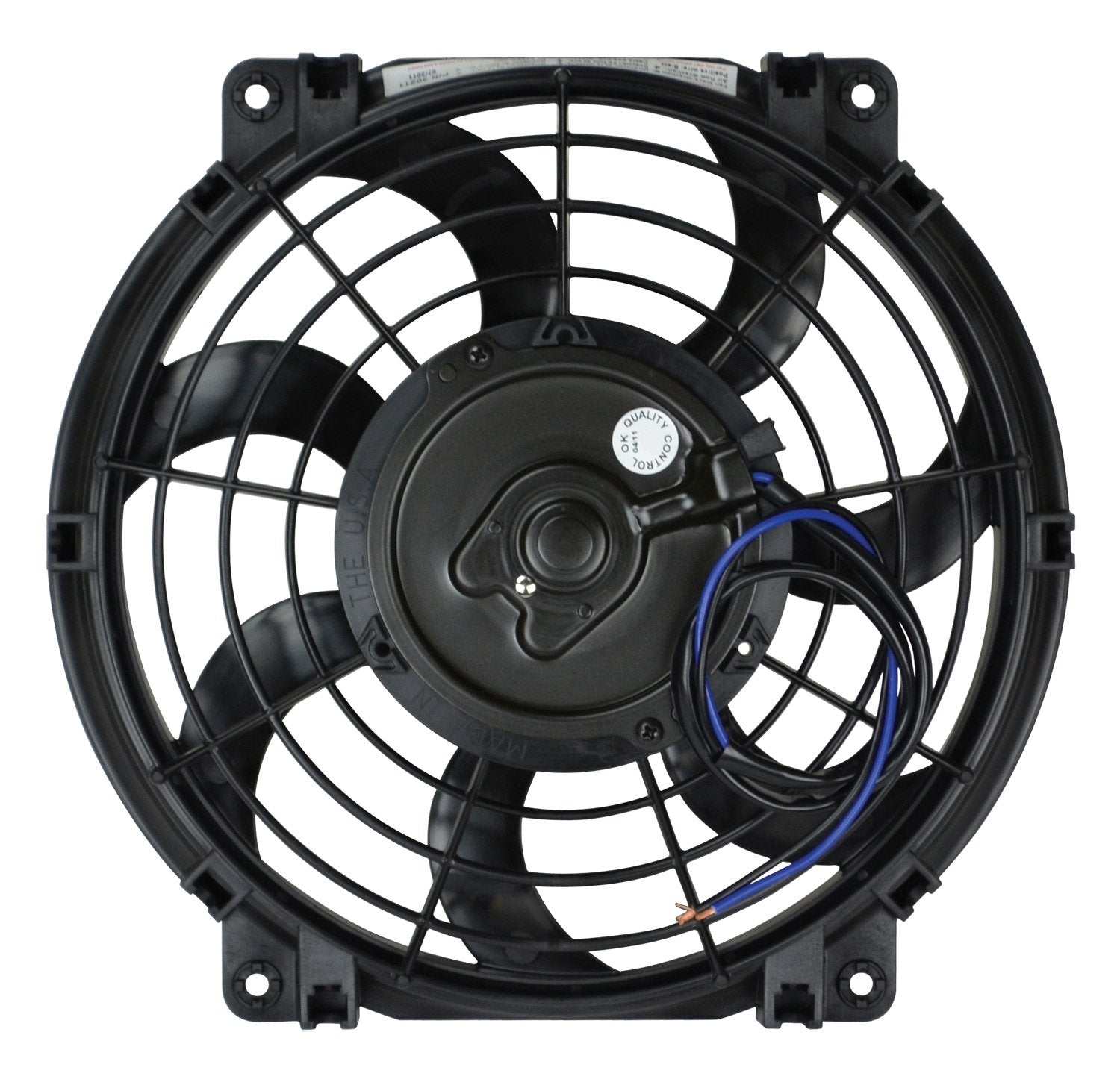 Trimline Flex-a-lite S-Blade Electric Fan 39024