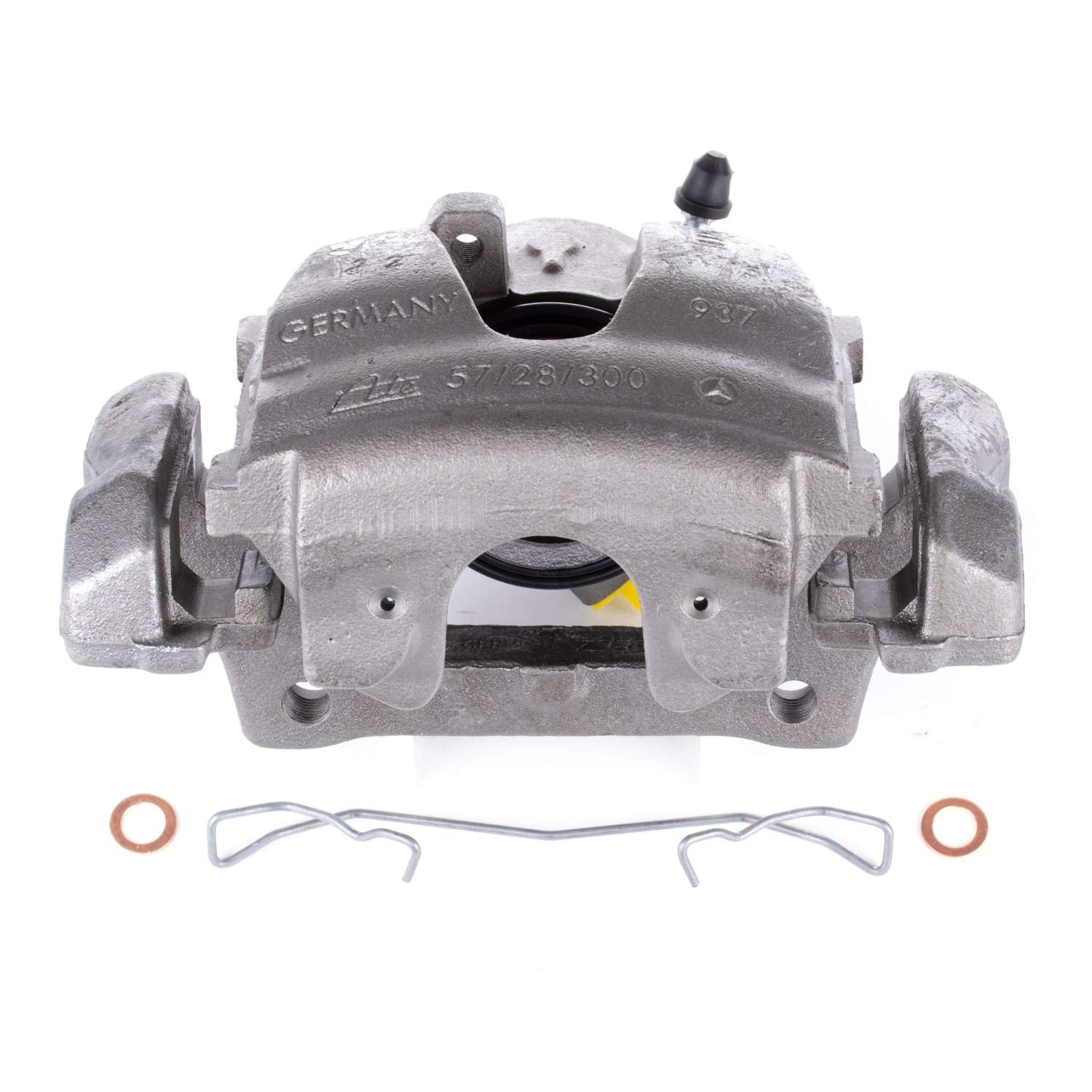 Power Stop Front Right L1820 One Replacement Stock Brake Caliper For Crossfire, CLK320, CLK430, E300, E320, E, E430, SLK320 [Model Specific]
