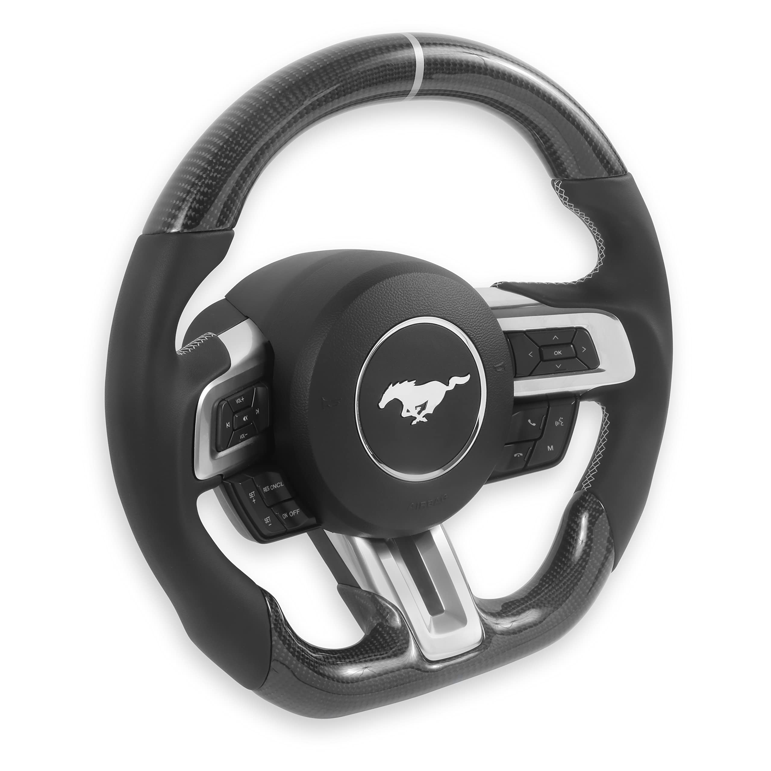 2.200 Lunati ROD BRG .020 Steering Wheel for PC, PlayStation 2, Xbox