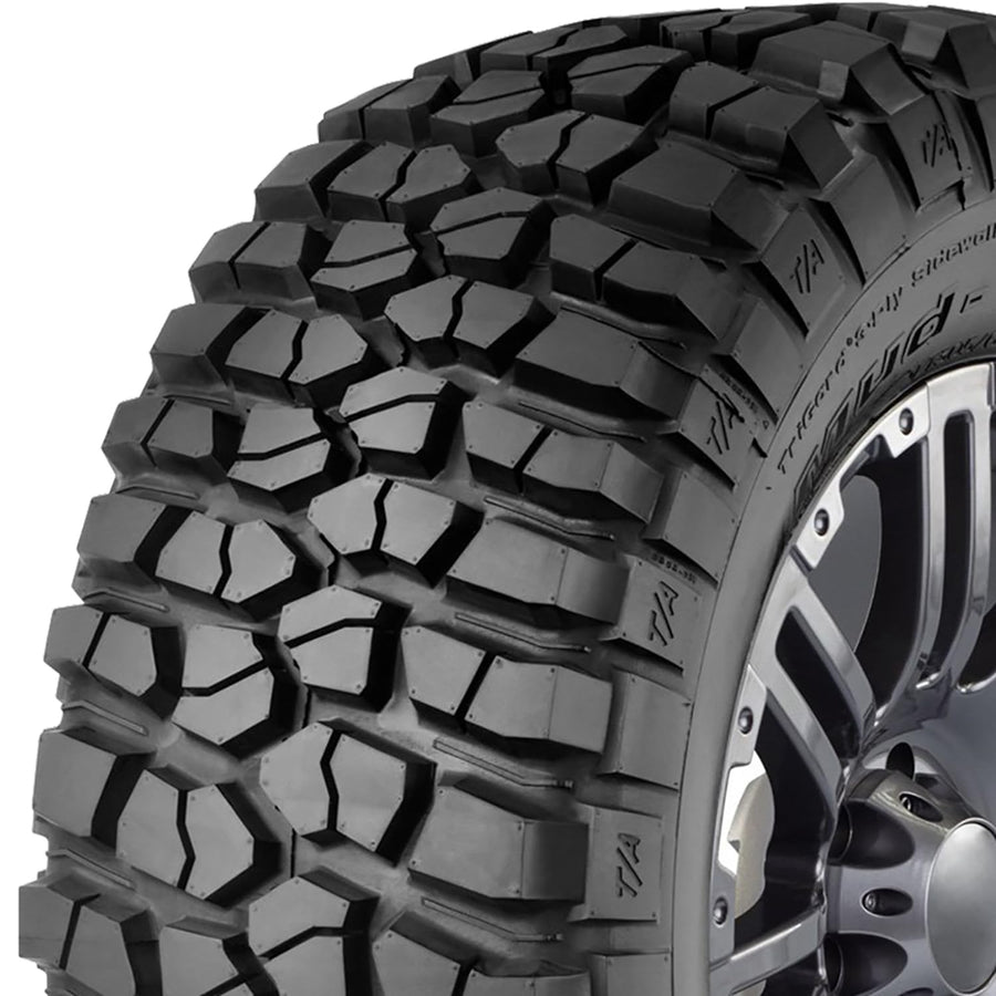 Mud-Terrain BFGoodrich T/A KM2 LT255/75R17 111Q C