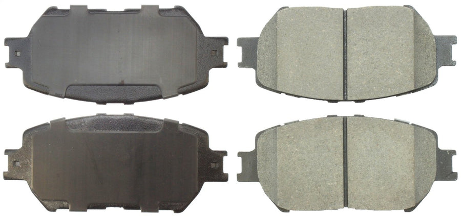 Sport Brake Pads StopTech 309.09080 with Shims and Hardware