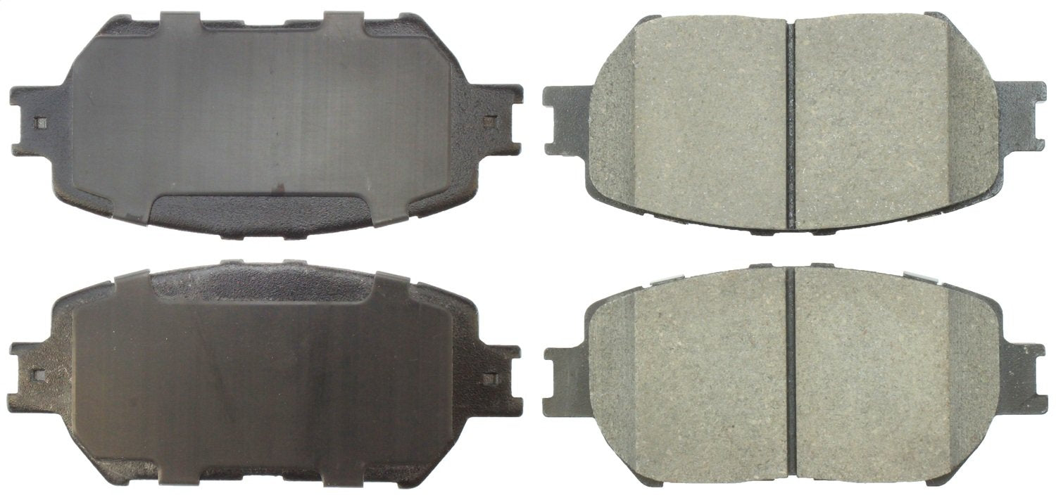 Sport Brake Pads StopTech 309.09080 with Shims and Hardware