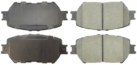 Sport Brake Pads StopTech 309.09080 with Shims and Hardware