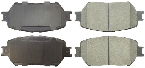 Sport Brake Pads StopTech 309.09080 with Shims and Hardware